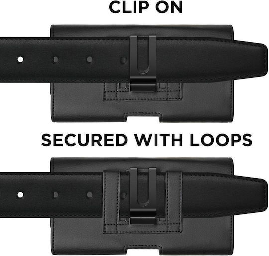 Tech-Protect SM80 Pouch έως 6.8" Μαύρο