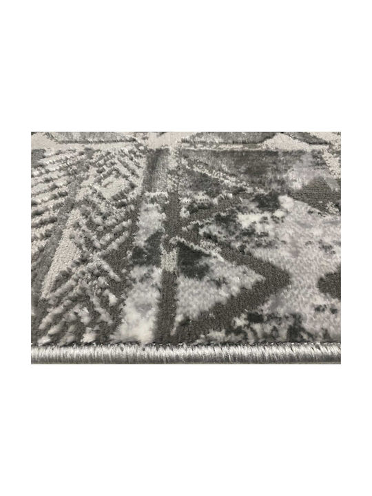 Luna Χαλί Ορθογώνιο Grey 240x300cm