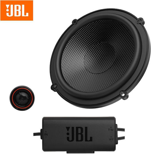 JBL Club-64 Σετ Ηχεία Αυτοκινήτου 6.5" με 60W RMS (2 Δρόμων)