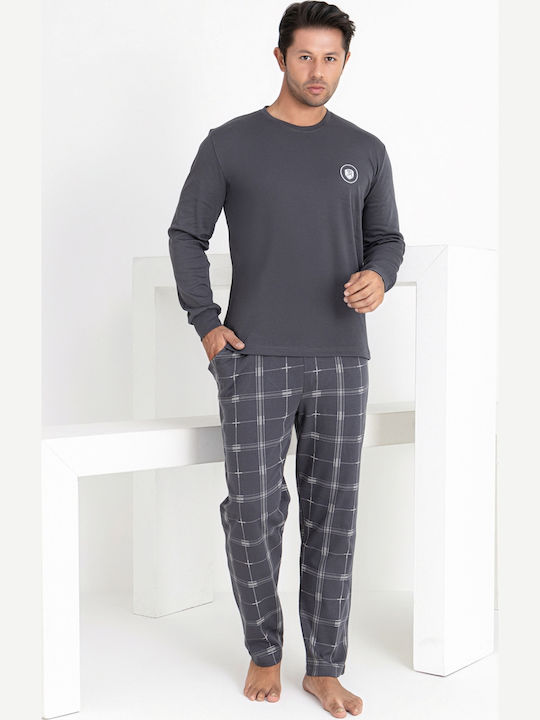 Pijamangel Dark Grey