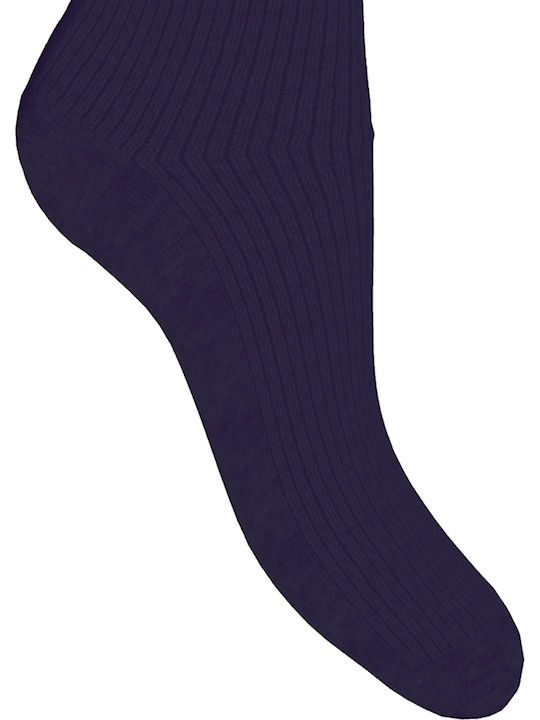 Enrico Coveri Дамски Чорапи DARK BLUE 1Пакет Enrico Coveri Дамски Чорапи DARK BLUE 1Пакет