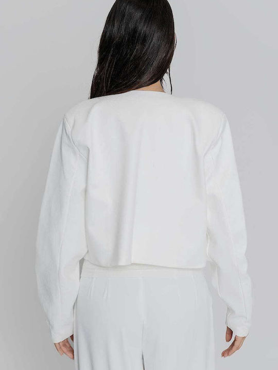 Lanca Kurz Damen Blazer White