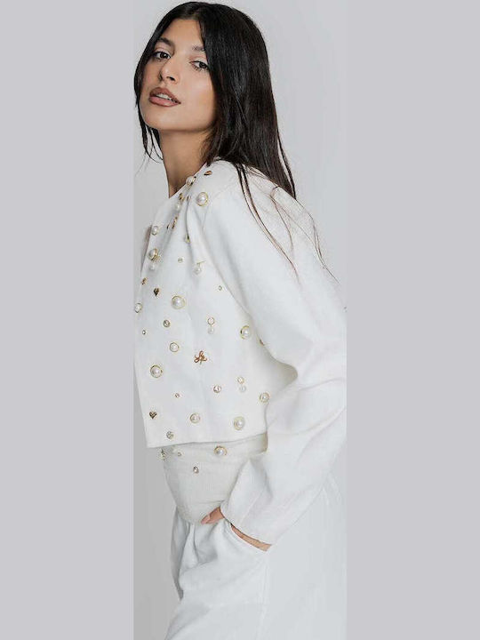 Lanca Kurz Damen Blazer White