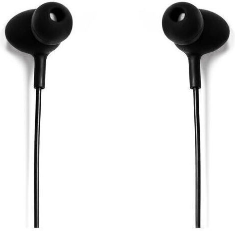 Tellur TLL162331 In-ear Handsfree Ακουστικά με Βύσμα 3.5mm Μαύρο