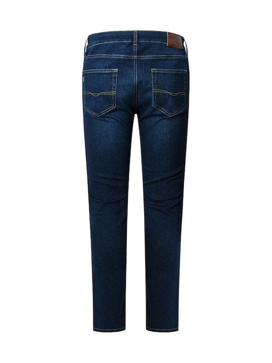 Finsbury Men's Jeans Pants with Skinny Application Denim
