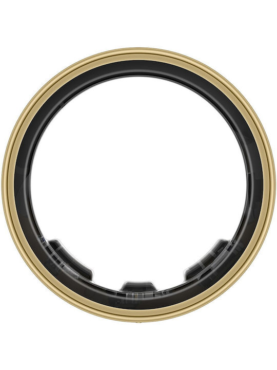 Samsung Galaxy Ring 23мм с Пулсомер Titanium Gold
