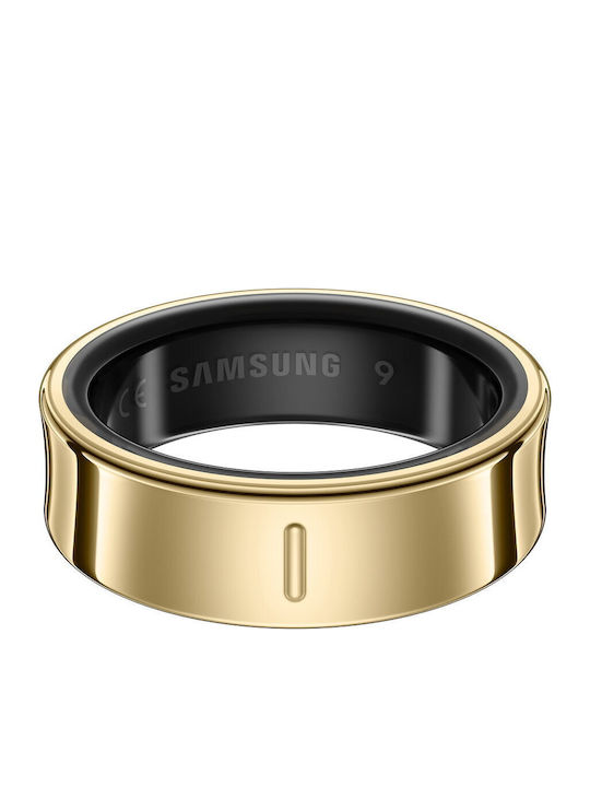 Samsung Galaxy Ring 23мм с Пулсомер Titanium Gold