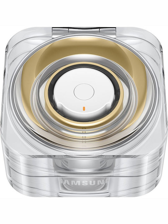 Samsung Galaxy Ring 23мм с Пулсомер Titanium Gold