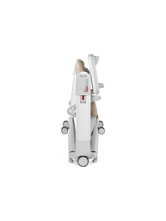 Peg Perego Tatamia Follow Me Сгъваемо Бебешко Столче за Хранене 3 в 1 с Пластмасова Рамка Astral