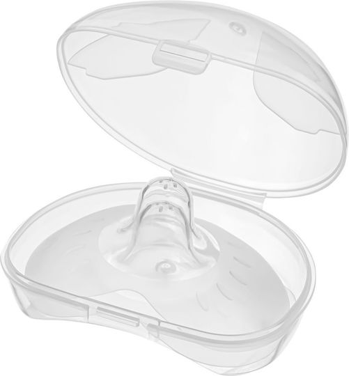Akuku Large Washable Nipple Shields 2 Pieces
