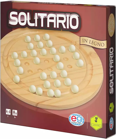 Επιτραπέζιο Παιχνίδι Solitaire για 1 Παίκτη 6+ Ετών (IT) Spin Master