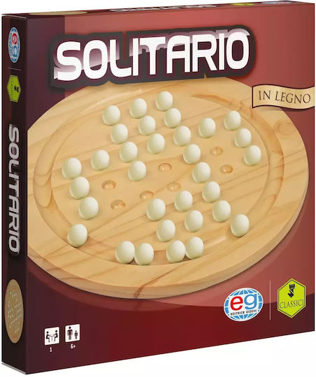 Επιτραπέζιο Παιχνίδι Solitaire για 1 Παίκτη 6+ Ετών (IT) Spin Master