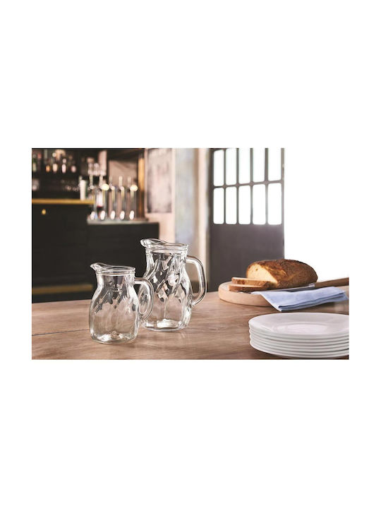 Bormioli Rocco Bistrot Twist Кана за сервиране Стъклен 1170мл 1бр