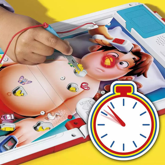 Board Game Classic Operation for 1+ Players 6+ Years Old (EN) Trefl
