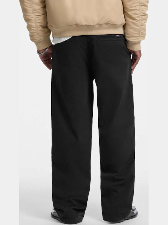 Hose Chino Schwarz