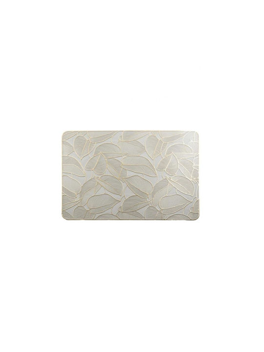 Σουπλά Pvc Χρυσά Φύλλα Metallic Printed 30x45cm
