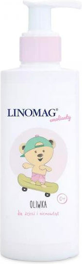 Linomag Λάδι για Ενυδάτωση 200ml