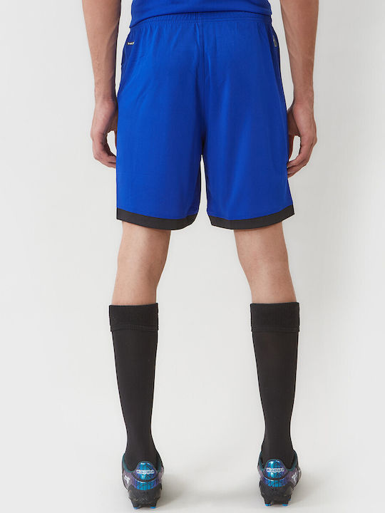 Mixiozip Pro Men's Athletic Shorts Blue