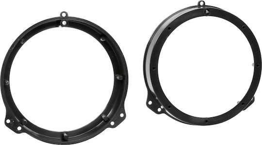 Βάσεις Ηχείων Μπροστινές 165mm για Suzuki Baleno / Grand Vitara / Vitara 2τμχ