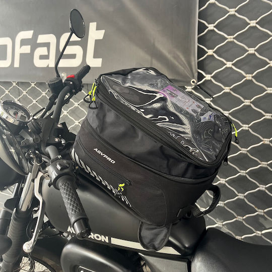 AGVpro Rider R850 Мотоциклетна чанта за резервоар Магнитни 25лт