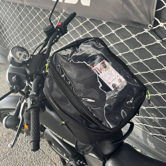 AGVpro Rider R850 Мотоциклетна чанта за резервоар Магнитни 25лт