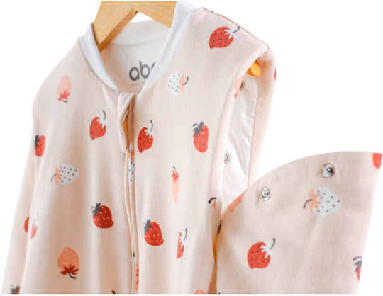 abo Χειμερινός Υπνόσακος με Πόδια Strawberry