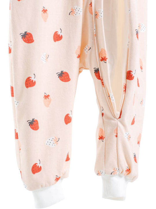 abo Χειμερινός Υπνόσακος με Πόδια Strawberry