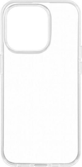 Ugreen Back Cover Σιλικόνης Διάφανο (iPhone 15)