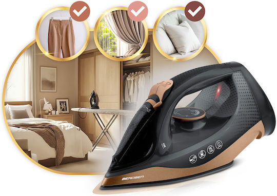 Berdsen Ютия с Пара 2600W