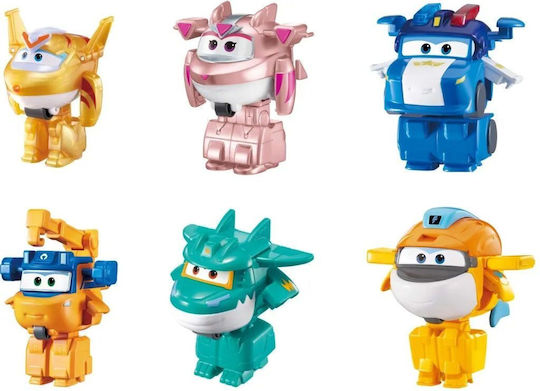 Just Toys Miniature Toy Super Wings for Age 3+