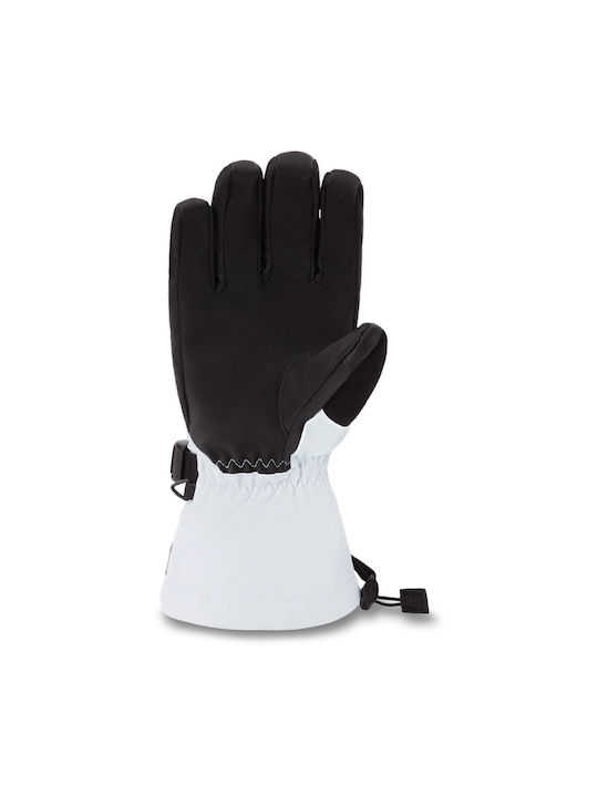 Dakine Frauen Ski- & Snowboardhandschuhe mit Gore-Tex-Membran Weiß