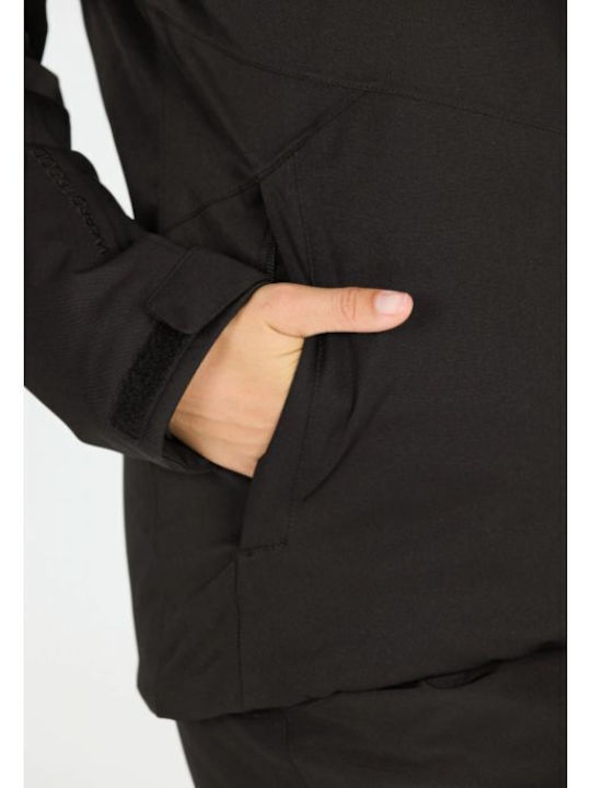 Whistler W213109-1001 Frauen Jacke aus für Ski & Snowboard Schwarz