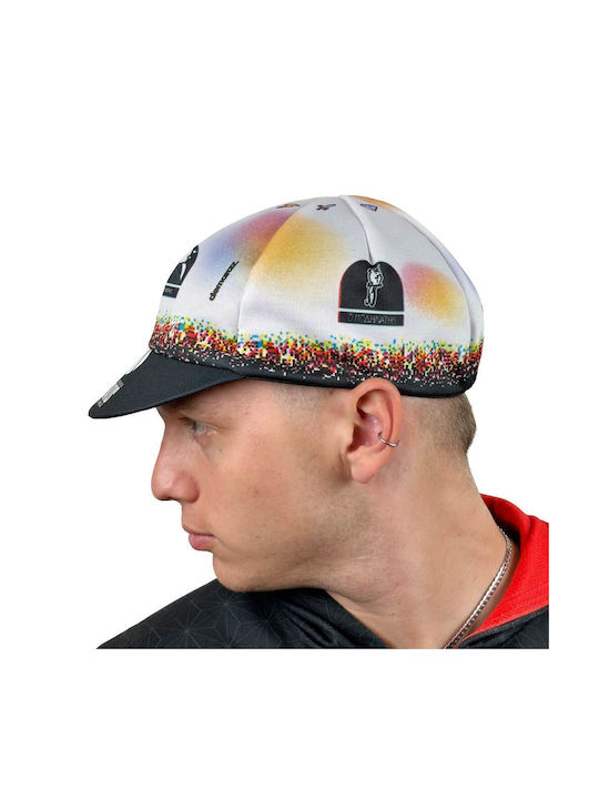 Demaraz 3 Hill Cycling Cap