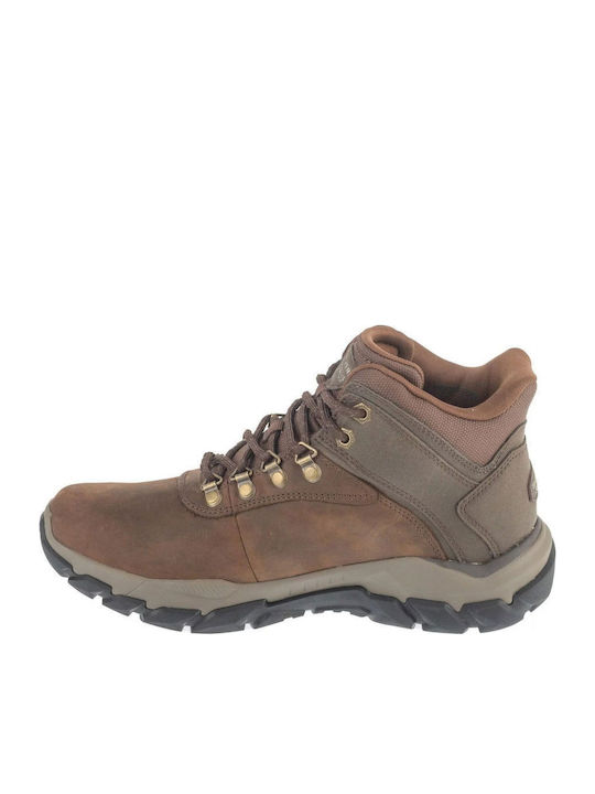 Skechers Santoro Men's Brown Hiking Shoes