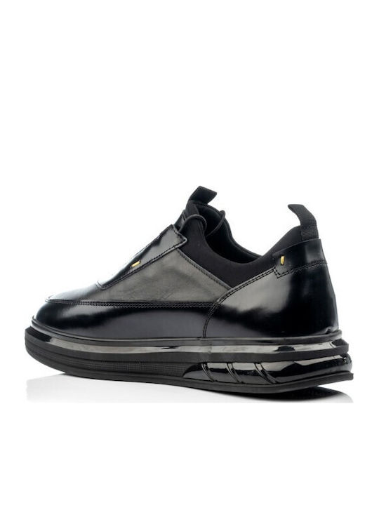 Pantofi casual pentru bărbați Negre
