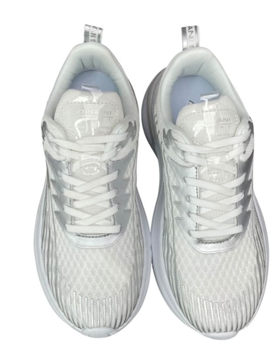 Damen Sneakers Weiß