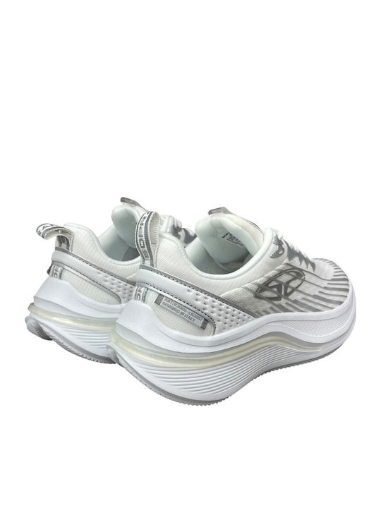 Damen Sneakers Weiß