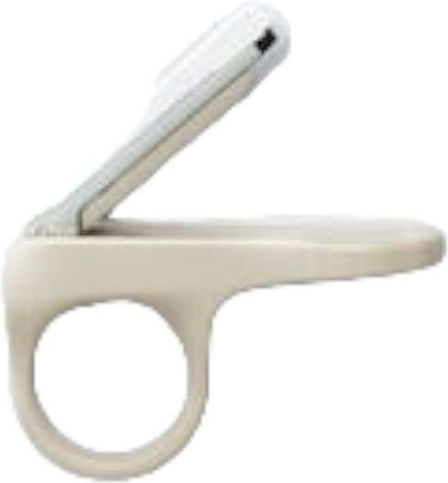 Nuk Baby Nail Clipper Baby Nail White 1pcs