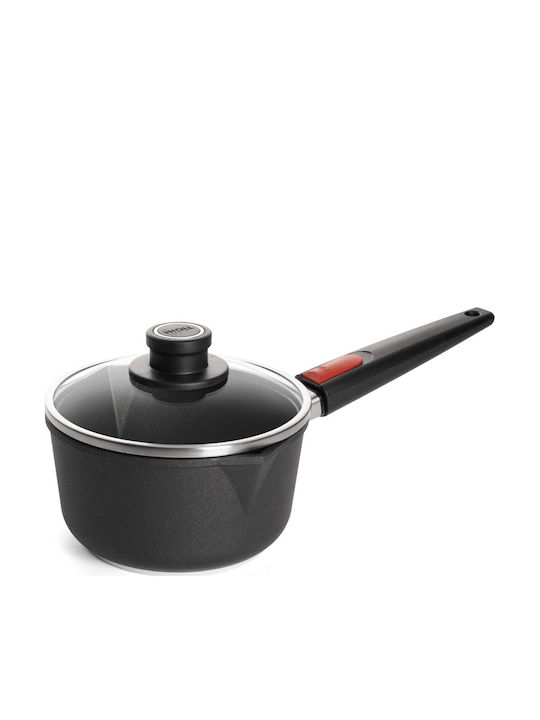 Woll Titanium Nowo din Aluminiu Turnat 2lt / 18cm