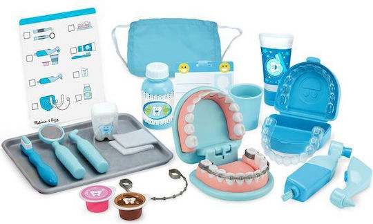 Melissa & Doug Kids Medical Set for Ages 3+ 25 Pieces