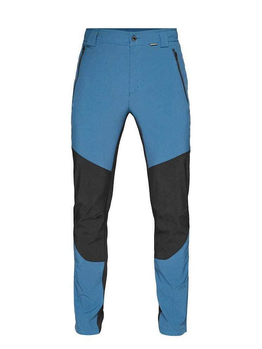 Icepeak Bărbați Lung Pantaloni de drumeție Turcoaz