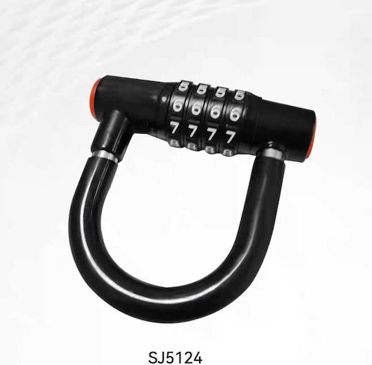 Bicycle Pedal Lock