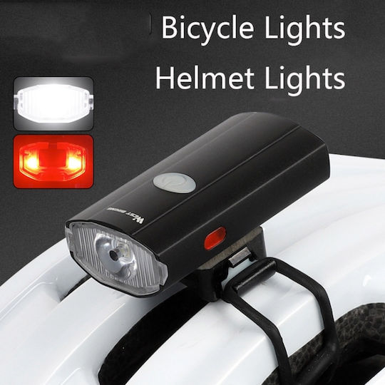 TBD0570335201A Rechargeable Front Bicycle Light