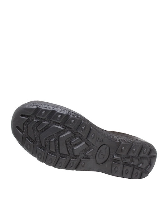Women's Ankle Boots Platform Black