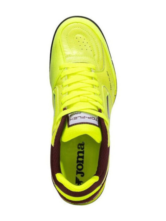 Joma Top Flex Футболни Обувки с Гумена Подметка Лилави