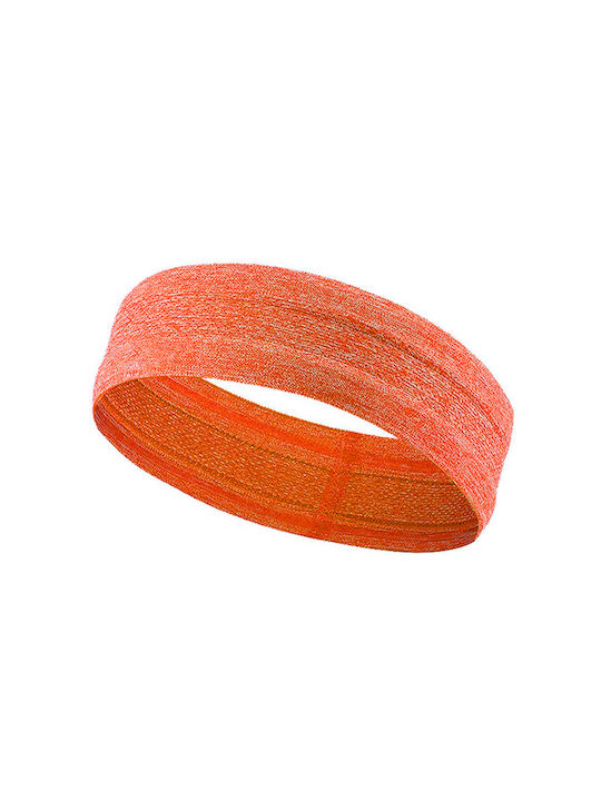 Hurtel Sportstirnband Orange