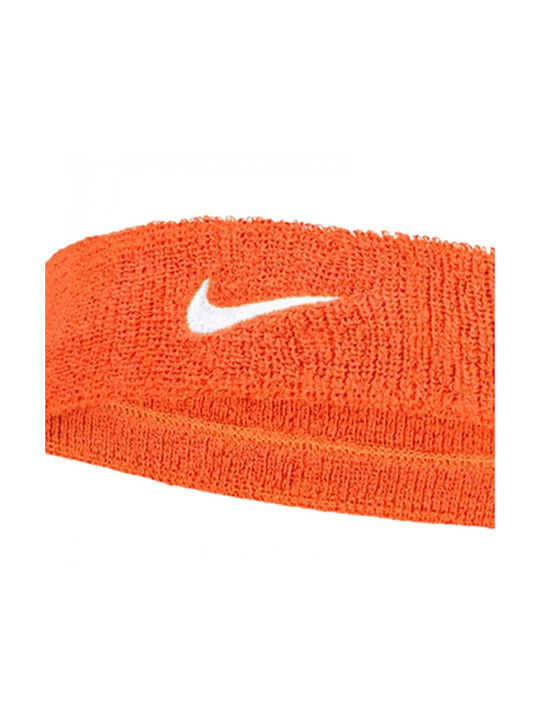 Nike Headband Athletic Headband Orange