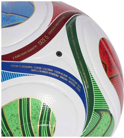adidas Fifa World Cup 26 Trionda League Street Μπάλα Ποδοσφαίρου Πολύχρωμη