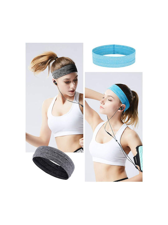 Hurtel Sportstirnband Orange