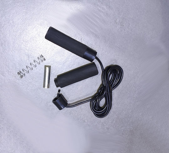 Jump Rope PVC Removable Weights